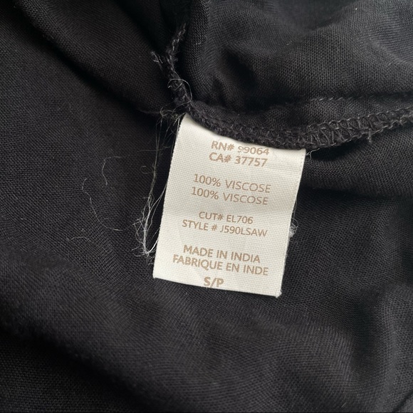 Element Eden Button Blouse Top - Picture 5 of 8